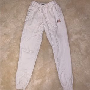 Brandy Melville Rosa Sweatpants